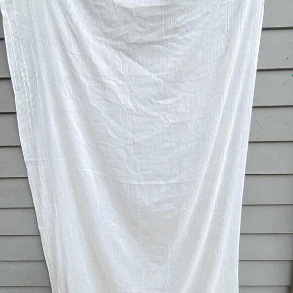 Michael Stars White Scarf NWT!  NEW! - Picture 4 of 14